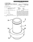 SIDE ENTRY FITTING diagram and image