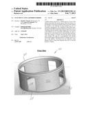 Snap Mount Annular Debris Barrier diagram and image