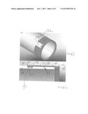 Snap Mount Annular Debris Barrier diagram and image