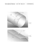 Snap Mount Annular Debris Barrier diagram and image