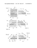 MICROELECTRONIC PACKAGE WITH TERMINALS ON DIELECTRIC MASS diagram and image