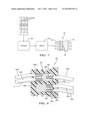 WIRE CONNECTOR ASSEMBLY INCLUDING SPLICE ELEMENTS FOR FLUID ENVIRONMENTS     AND METHODS OF MAKING SAME diagram and image