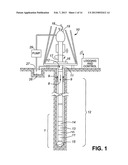 DRILL BIT ASSEMBLY HAVING ALIGNED FEATURES diagram and image