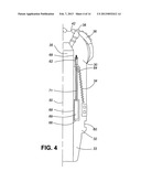 DRILL BIT ASSEMBLY HAVING ALIGNED FEATURES diagram and image