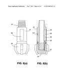 DRILL BIT ASSEMBLY HAVING ALIGNED FEATURES diagram and image