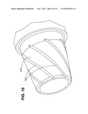 DRILL BIT ASSEMBLY HAVING ALIGNED FEATURES diagram and image