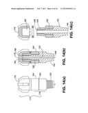 DRILL BIT ASSEMBLY HAVING ALIGNED FEATURES diagram and image