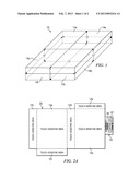 Touch Sensor for Curved or Flexible Surfaces diagram and image