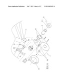 BICYCLE TRANSMISSION DEVICE diagram and image