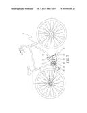 BICYCLE TRANSMISSION DEVICE diagram and image