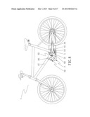 BICYCLE TRANSMISSION DEVICE diagram and image