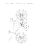 BICYCLE TRANSMISSION DEVICE diagram and image