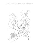 BICYCLE TRANSMISSION DEVICE diagram and image