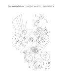 BICYCLE TRANSMISSION DEVICE diagram and image