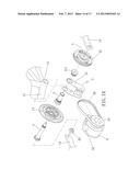 BICYCLE TRANSMISSION DEVICE diagram and image