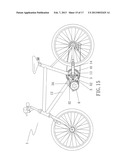 BICYCLE TRANSMISSION DEVICE diagram and image