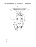 ELECTRICAL UNIT CONTAINING STRUCTURE FOR SADDLE TYPE ELECTRIC VEHICLE diagram and image