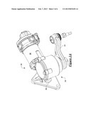 ELECTRICALLY-ASSISTED PARALLELOGRAM POWER STEERING SYSTEM diagram and image