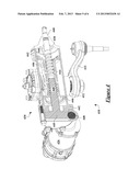 ELECTRICALLY-ASSISTED PARALLELOGRAM POWER STEERING SYSTEM diagram and image