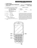 TELEPHONE KEYPAD BASED ON TRIPODS diagram and image