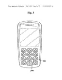 TELEPHONE KEYPAD BASED ON TRIPODS diagram and image