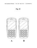 TELEPHONE KEYPAD BASED ON TRIPODS diagram and image