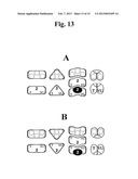 TELEPHONE KEYPAD BASED ON TRIPODS diagram and image