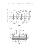 APPARATUS AND METHOD FOR IMPROVING MAGNETO-HYDRODYNAMICS STABILITY AND     REDUCING ENERGY CONSUMPTION FOR ALUMINUM REDUCTION CELLS diagram and image