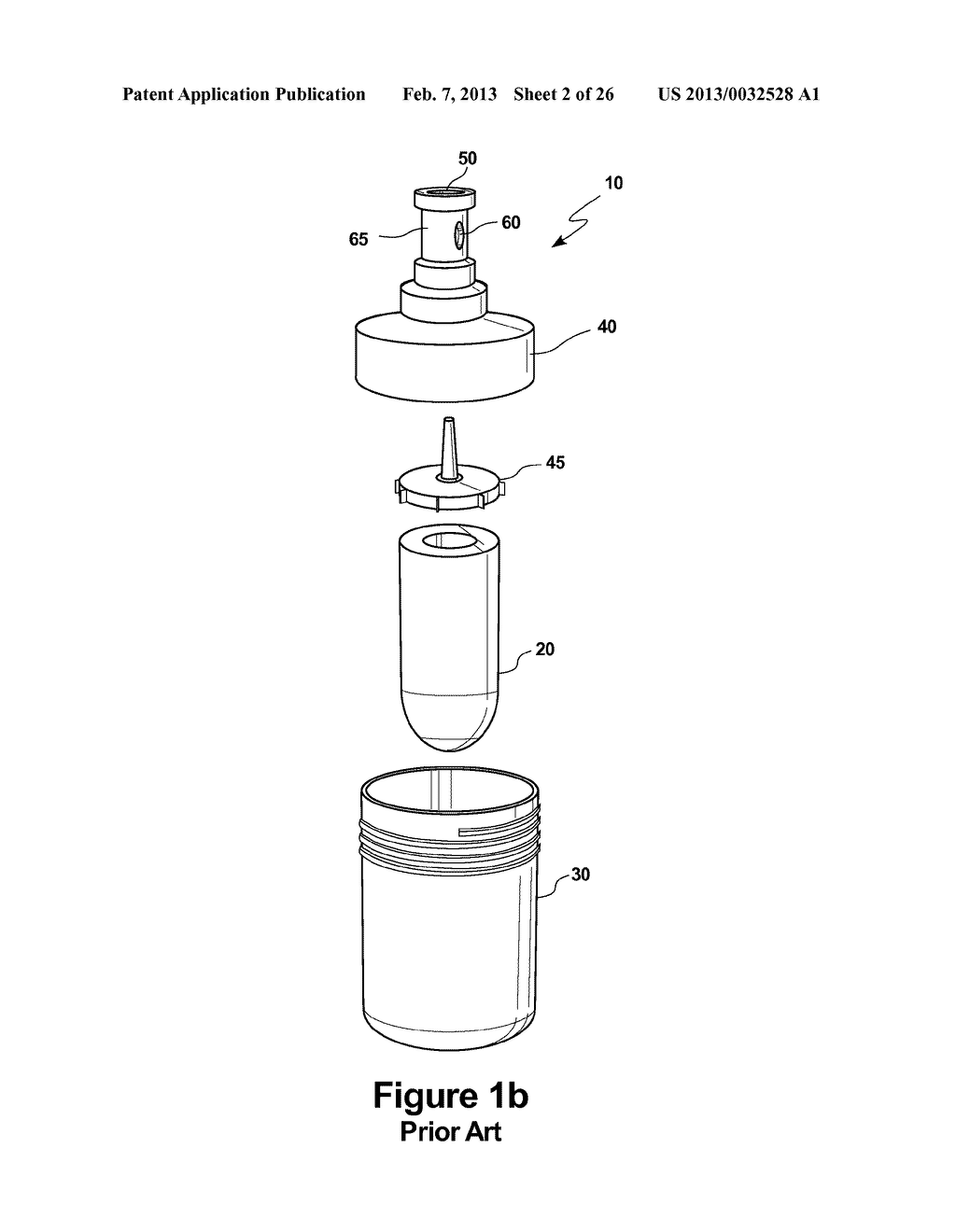 Reassembled Liquid Filtration Assembly and  Method of Manufacture - diagram, schematic, and image 03