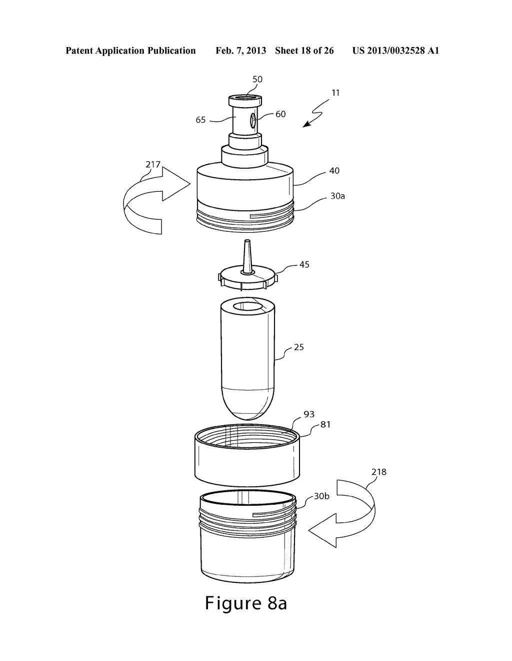 Reassembled Liquid Filtration Assembly and  Method of Manufacture - diagram, schematic, and image 19