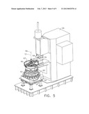 RESISTANCE WELD REPAIRING OF CASING FLANGE HOLES diagram and image