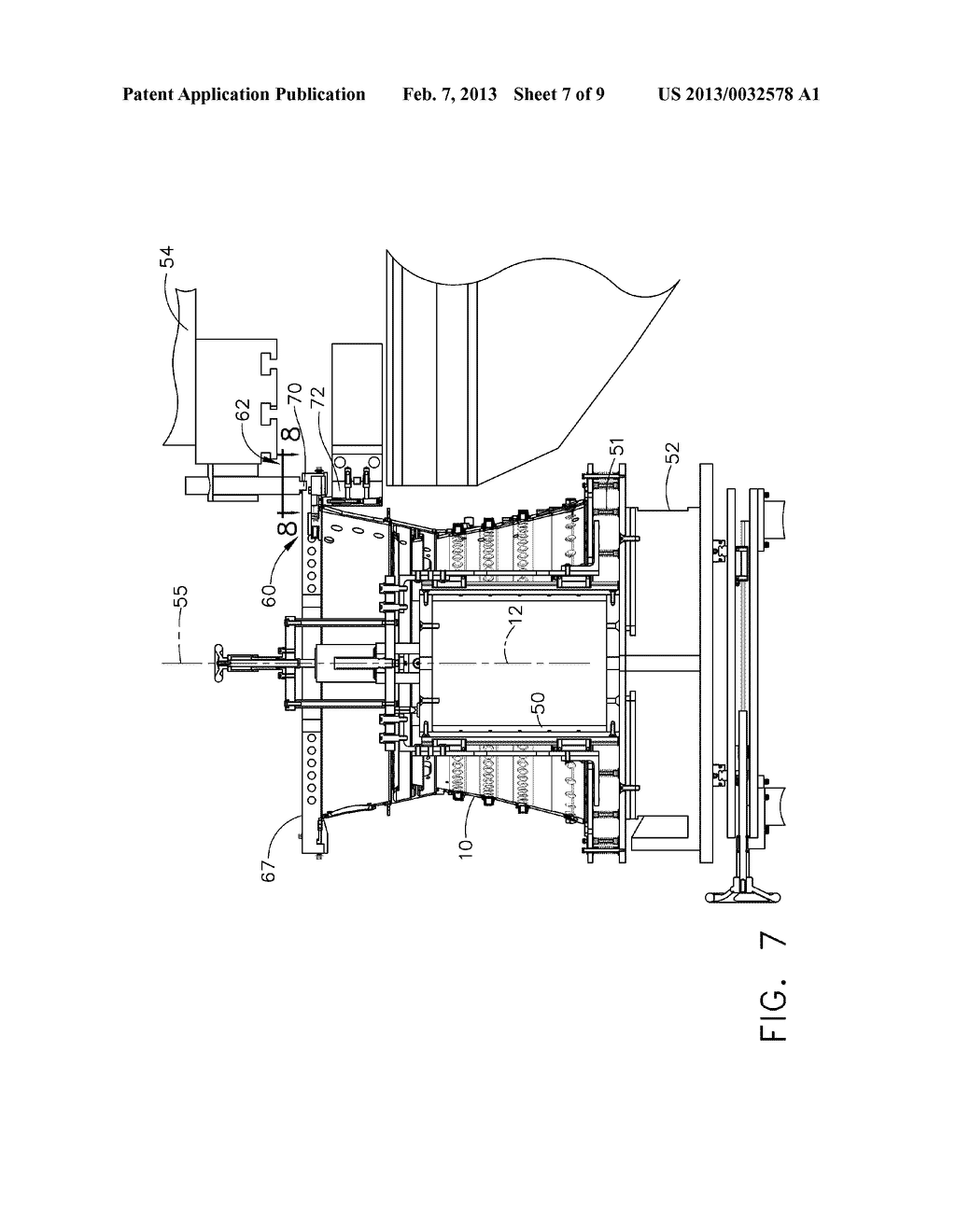 RESISTANCE WELD REPAIRING OF CASING FLANGE HOLES - diagram, schematic, and image 08