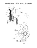 Apparatus for Welding Continuous Strips Wound on a Support Ring diagram and image