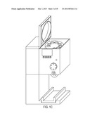 Apparatus and Method for Preparing Ingredients for a Baby Bottle diagram and image