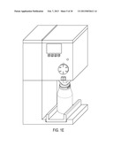 Apparatus and Method for Preparing Ingredients for a Baby Bottle diagram and image