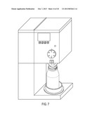 Apparatus and Method for Preparing Ingredients for a Baby Bottle diagram and image