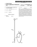 EAS TAG WITH ARTICULATED BODY AND ATTACHING ELEMENT diagram and image