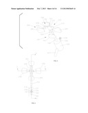 BALL ARM SWITCHING SHOWER diagram and image