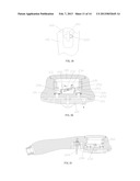 BALL ARM SWITCHING SHOWER diagram and image