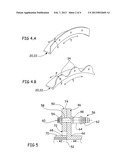 FASTENING DEVICE PARTICULARLY SUITABLE FOR THE FASTENING BETWEEN AN AIR     INTAKE AND AN ENGINE OF AN AIRCRAFT NACELLE diagram and image
