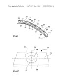 FASTENING DEVICE PARTICULARLY SUITABLE FOR THE FASTENING BETWEEN AN AIR     INTAKE AND AN ENGINE OF AN AIRCRAFT NACELLE diagram and image