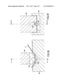 BRACKET AND METHOD AND TOOLING FOR ITS PRODUCTION diagram and image