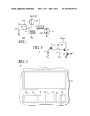 PIXEL ARCHITECTURE AND METHOD diagram and image