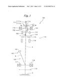 ELECTRON BEAM APPARATUS AND A DEVICE MANUFACTURING METHOD BY USING SAID     ELECTRON BEAM APPARATUS diagram and image