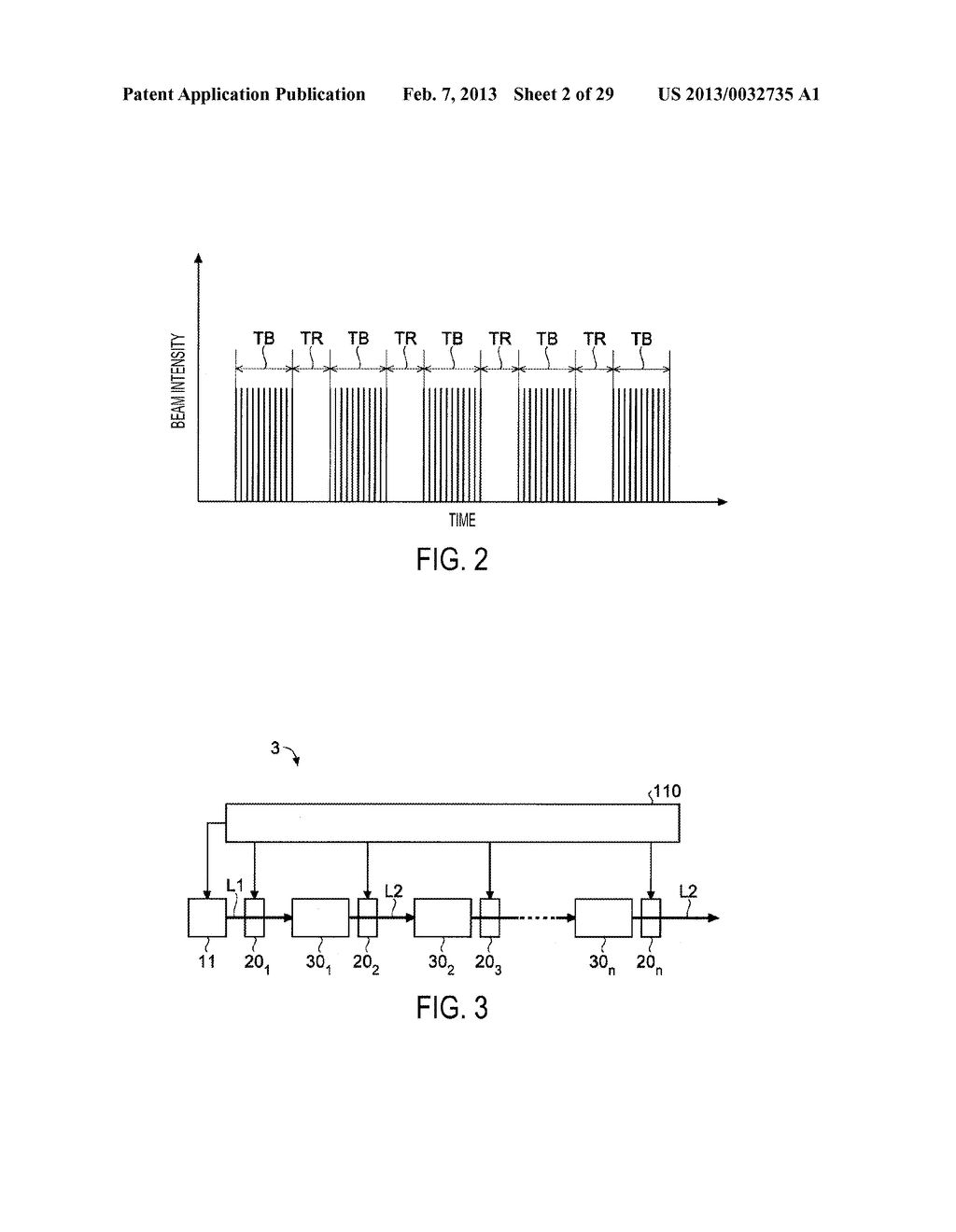 LASER APPARATUS AND EXTREME ULTRAVIOLET LIGHT GENERATION SYSTEM INCLUDING     THE LASER APPARATUS - diagram, schematic, and image 03