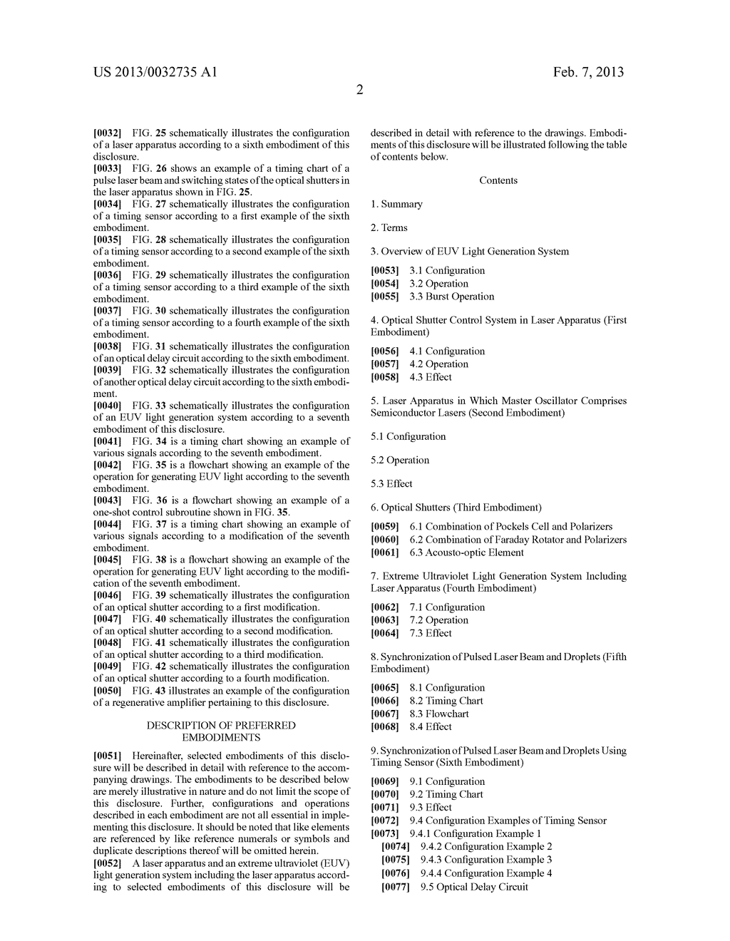 LASER APPARATUS AND EXTREME ULTRAVIOLET LIGHT GENERATION SYSTEM INCLUDING     THE LASER APPARATUS - diagram, schematic, and image 32