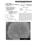 POSITIVE ELECTRODE ACTIVE SUBSTANCE PRECURSOR PARTICLES, POSITIVE     ELECTRODE ACTIVE SUBSTANCE PARTICLES AND NON-AQUEOUS ELECTROLYTE     SECONDARY BATTERY diagram and image