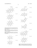 MATERIALS FOR ORGANIC ELECTROLUMINESCENCE DEVICES diagram and image