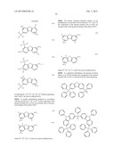 METAL COMPLEXES COMPRISING DIAZABENZIMIDAZOLOCARBENE LIGANDS AND THE USE     THEREOF IN OLEDS diagram and image