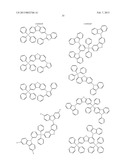 METAL COMPLEXES COMPRISING DIAZABENZIMIDAZOLOCARBENE LIGANDS AND THE USE     THEREOF IN OLEDS diagram and image